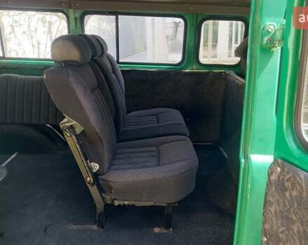 Зеленый УАЗ 396201, объемом двигателя 0 л и пробегом 20 тыс. км за 3000 $, фото 5 на Automoto.ua