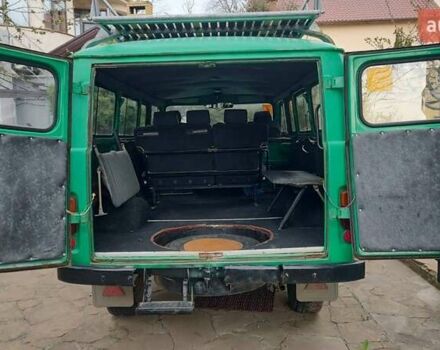 Зеленый УАЗ 396201, объемом двигателя 0 л и пробегом 20 тыс. км за 3000 $, фото 7 на Automoto.ua