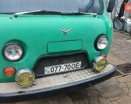 Зеленый УАЗ 396201, объемом двигателя 0 л и пробегом 20 тыс. км за 3000 $, фото 8 на Automoto.ua