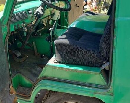 Зеленый УАЗ 396201, объемом двигателя 0 л и пробегом 20 тыс. км за 3000 $, фото 1 на Automoto.ua