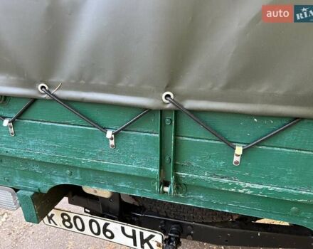 Зелений УАЗ 451 груз., об'ємом двигуна 2.5 л та пробігом 67 тис. км за 2700 $, фото 9 на Automoto.ua