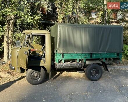 Зелений УАЗ 451 груз., об'ємом двигуна 2.5 л та пробігом 67 тис. км за 2700 $, фото 4 на Automoto.ua