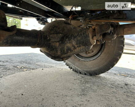 Зелений УАЗ 451 груз., об'ємом двигуна 2.5 л та пробігом 67 тис. км за 2700 $, фото 30 на Automoto.ua