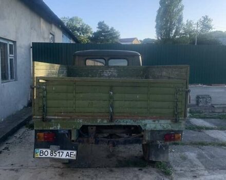 Зелений УАЗ 451 груз., об'ємом двигуна 2.5 л та пробігом 520 тис. км за 3000 $, фото 2 на Automoto.ua