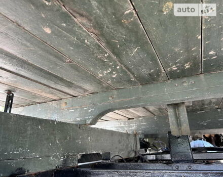 Зелений УАЗ 451 груз., об'ємом двигуна 2.5 л та пробігом 67 тис. км за 2700 $, фото 32 на Automoto.ua