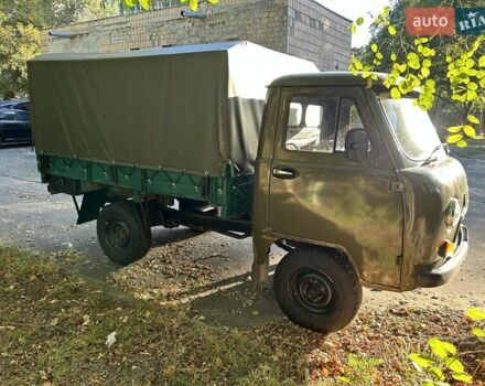 Зелений УАЗ 451 груз., об'ємом двигуна 2.5 л та пробігом 67 тис. км за 2700 $, фото 8 на Automoto.ua