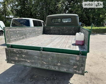 Зелений УАЗ 451 груз., об'ємом двигуна 2.5 л та пробігом 67 тис. км за 2700 $, фото 14 на Automoto.ua
