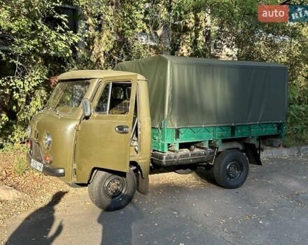 Зелений УАЗ 451 груз., об'ємом двигуна 2.5 л та пробігом 67 тис. км за 2700 $, фото 1 на Automoto.ua