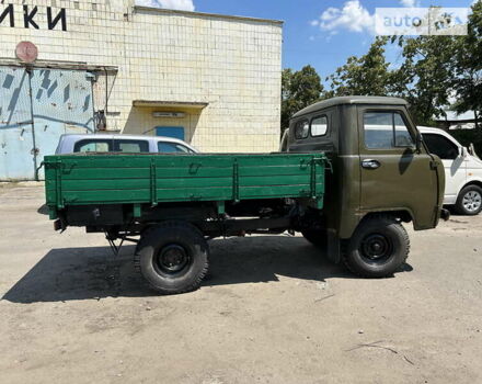 Зелений УАЗ 451 груз., об'ємом двигуна 2.5 л та пробігом 67 тис. км за 2700 $, фото 12 на Automoto.ua