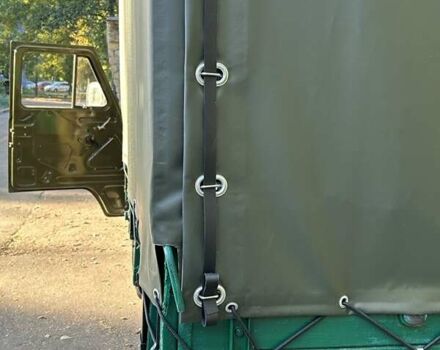 Зелений УАЗ 451 груз., об'ємом двигуна 2.5 л та пробігом 67 тис. км за 2700 $, фото 7 на Automoto.ua