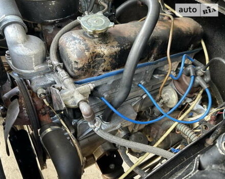 Зелений УАЗ 451 груз., об'ємом двигуна 2.5 л та пробігом 67 тис. км за 2700 $, фото 21 на Automoto.ua