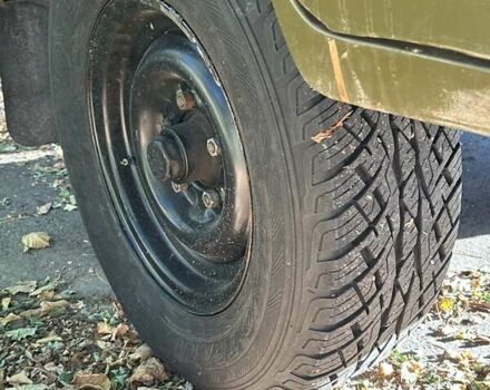 Зелений УАЗ 451 груз., об'ємом двигуна 2.5 л та пробігом 67 тис. км за 2700 $, фото 2 на Automoto.ua