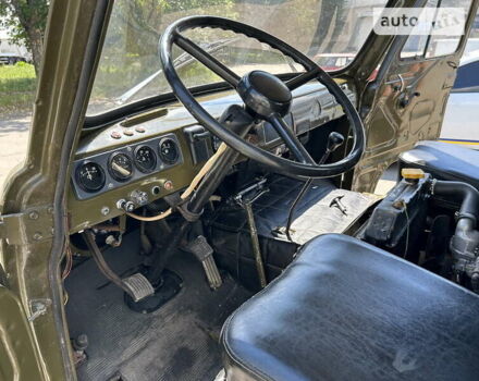 Зелений УАЗ 451 груз., об'ємом двигуна 2.5 л та пробігом 67 тис. км за 2700 $, фото 17 на Automoto.ua