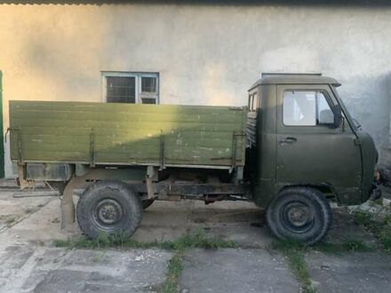 УАЗ 451 груз. 1976 у Борщеве на Automoto.ua Зелений УАЗ 451 груз., об'ємом двигуна 2.5 л та пробігом 520 тис. км за 3000 $, фото 1 на Automoto.ua
