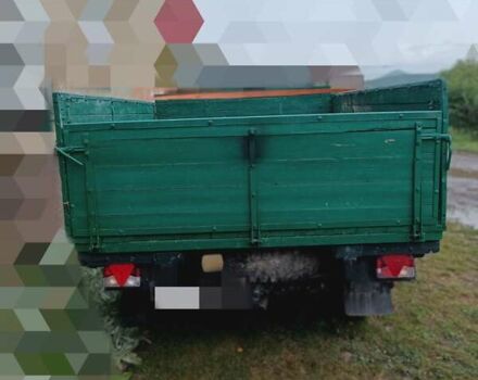УАЗ 451Д, об'ємом двигуна 2.5 л та пробігом 999 тис. км за 3000 $, фото 2 на Automoto.ua
