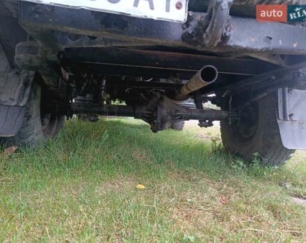 УАЗ 451Д, об'ємом двигуна 2.5 л та пробігом 999 тис. км за 3000 $, фото 4 на Automoto.ua