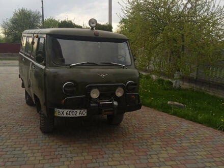 УАЗ 452 Д 1980 в Рокитном на Automoto.ua УАЗ 452 Д, объемом двигателя 0 л и пробегом 100 тыс. км за 2500 $, фото 1 на Automoto.ua