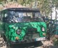 Зеленый УАЗ 452 Д, объемом двигателя 2.4 л и пробегом 20 тыс. км за 4500 $, фото 1 на Automoto.ua