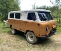 Бежевый УАЗ 452, объемом двигателя 2.4 л и пробегом 100 тыс. км за 4500 $, фото 2 на Automoto.ua