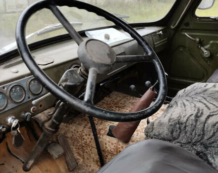 Бежевий УАЗ 452, об'ємом двигуна 0 л та пробігом 50 тис. км за 2000 $, фото 5 на Automoto.ua