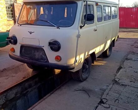 Бежевий УАЗ 452, об'ємом двигуна 24 л та пробігом 0 тис. км за 1500 $, фото 3 на Automoto.ua