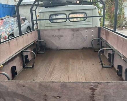 Бежевий УАЗ 452 груз., об'ємом двигуна 2.7 л та пробігом 2 тис. км за 7600 $, фото 4 на Automoto.ua