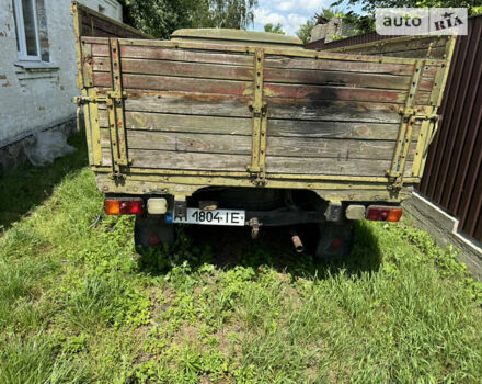 УАЗ 452 груз., об'ємом двигуна 0 л та пробігом 80 тис. км за 2000 $, фото 2 на Automoto.ua