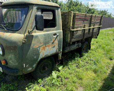 УАЗ 452 груз., об'ємом двигуна 0 л та пробігом 80 тис. км за 2000 $, фото 1 на Automoto.ua