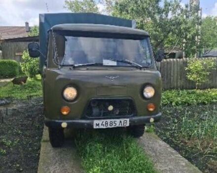 УАЗ 452 груз. 1982 в Львове на Automoto.ua УАЗ 452 груз., объемом двигателя 0 л и пробегом 1000 тыс. км за 3000 $, фото 3 на Automoto.ua