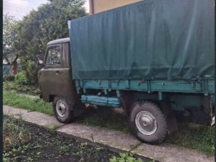 УАЗ 452 груз., объемом двигателя 0 л и пробегом 1000 тыс. км за 3000 $, фото 1 на Automoto.ua