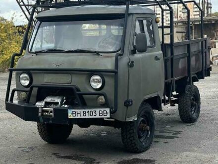 УАЗ 452 груз. 2007 в Одессе на Automoto.ua УАЗ 452 груз., объемом двигателя 2.7 л и пробегом 2 тыс. км за 8500 $, фото 1 на Automoto.ua