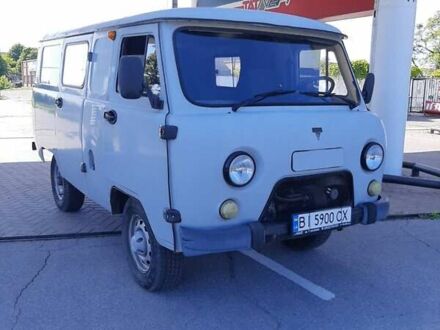 УАЗ 452 груз.-пасс. 2018 в Полтаве на Automoto.ua УАЗ 452 груз.-пасс., объемом двигателя 2.7 л и пробегом 51 тыс. км за 9500 $, фото 1 на Automoto.ua