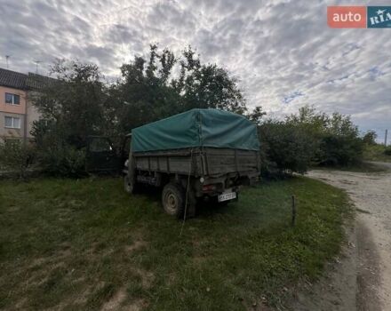 Зеленый УАЗ 452 груз., объемом двигателя 4.1 л и пробегом 60 тыс. км за 2899 $, фото 13 на Automoto.ua