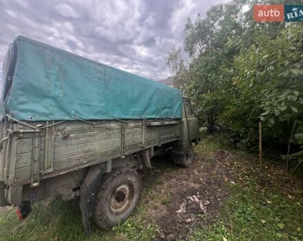 Зеленый УАЗ 452 груз., объемом двигателя 4.1 л и пробегом 60 тыс. км за 2899 $, фото 39 на Automoto.ua