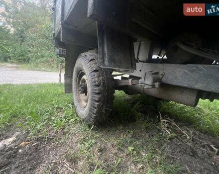 Зеленый УАЗ 452 груз., объемом двигателя 4.1 л и пробегом 60 тыс. км за 2899 $, фото 40 на Automoto.ua
