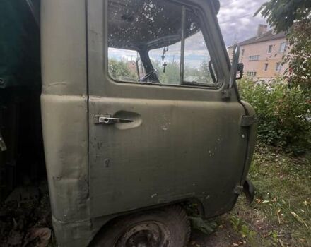 Зеленый УАЗ 452 груз., объемом двигателя 4.1 л и пробегом 60 тыс. км за 2899 $, фото 31 на Automoto.ua
