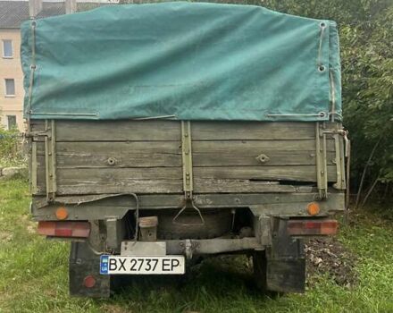 Зеленый УАЗ 452 груз., объемом двигателя 4.1 л и пробегом 60 тыс. км за 2899 $, фото 33 на Automoto.ua