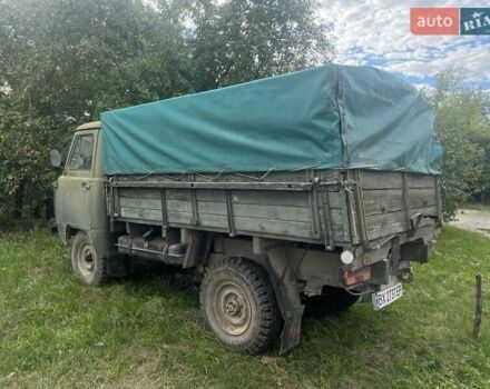 Зеленый УАЗ 452 груз., объемом двигателя 4.1 л и пробегом 60 тыс. км за 2899 $, фото 36 на Automoto.ua