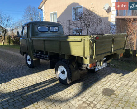 Зелений УАЗ 452 груз., об'ємом двигуна 2.45 л та пробігом 70 тис. км за 4999 $, фото 2 на Automoto.ua