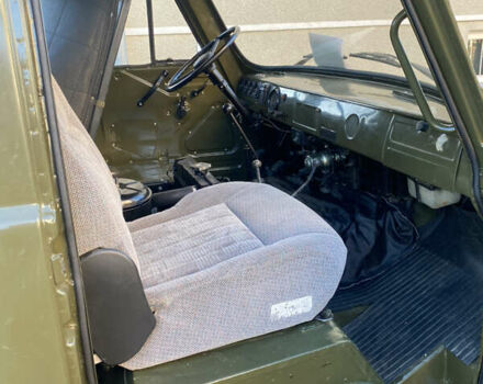 Зелений УАЗ 452 груз., об'ємом двигуна 2.45 л та пробігом 70 тис. км за 4999 $, фото 4 на Automoto.ua