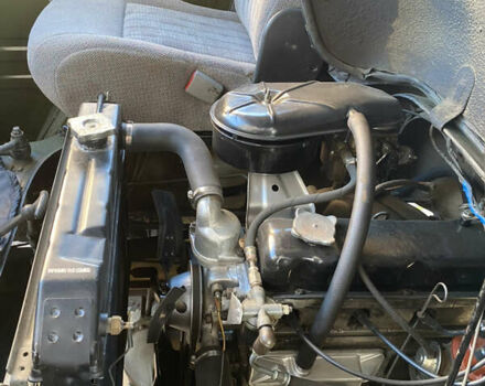 Зелений УАЗ 452 груз., об'ємом двигуна 2.45 л та пробігом 70 тис. км за 4999 $, фото 3 на Automoto.ua