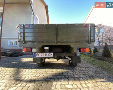 Зелений УАЗ 452 груз., об'ємом двигуна 2.45 л та пробігом 70 тис. км за 4999 $, фото 5 на Automoto.ua