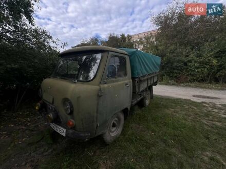 УАЗ 452 груз. 1979 в Каменце-Подольском на Automoto.ua Зеленый УАЗ 452 груз., объемом двигателя 4.1 л и пробегом 60 тыс. км за 2899 $, фото 1 на Automoto.ua