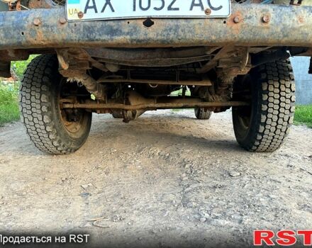 УАЗ 452, объемом двигателя 2.5 л и пробегом 0 тыс. км за 1150 $, фото 9 на Automoto.ua