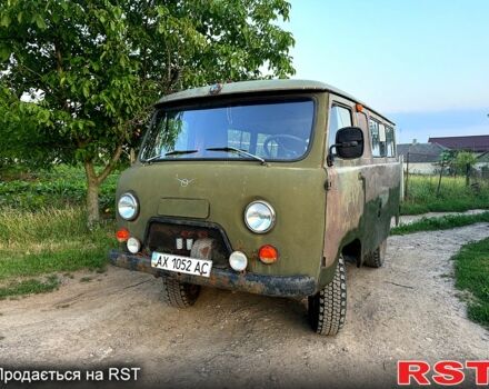 УАЗ 452, объемом двигателя 2.5 л и пробегом 0 тыс. км за 1150 $, фото 11 на Automoto.ua