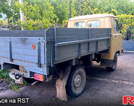 УАЗ 452, объемом двигателя 2.5 л и пробегом 0 тыс. км за 1900 $, фото 3 на Automoto.ua