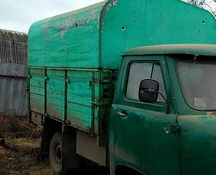 УАЗ 452, объемом двигателя 2.4 л и пробегом 0 тыс. км за 1500 $, фото 2 на Automoto.ua