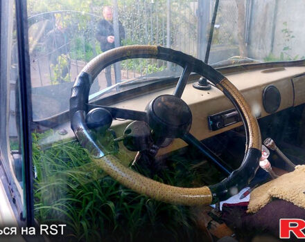 УАЗ 452, объемом двигателя 2.5 л и пробегом 0 тыс. км за 1900 $, фото 5 на Automoto.ua