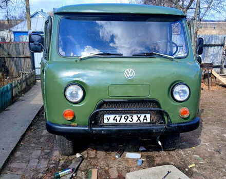УАЗ 452, объемом двигателя 2.4 л и пробегом 0 тыс. км за 1500 $, фото 2 на Automoto.ua