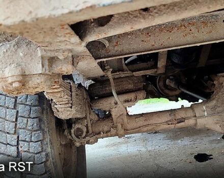 УАЗ 452, объемом двигателя 4.2 л и пробегом 0 тыс. км за 3500 $, фото 4 на Automoto.ua